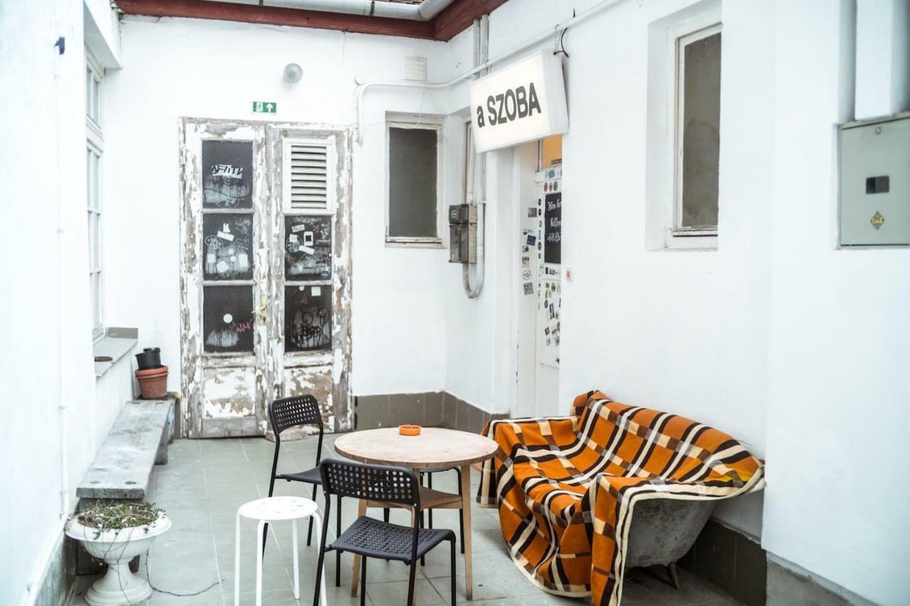 a SZOBA apartman Beci Exterior foto