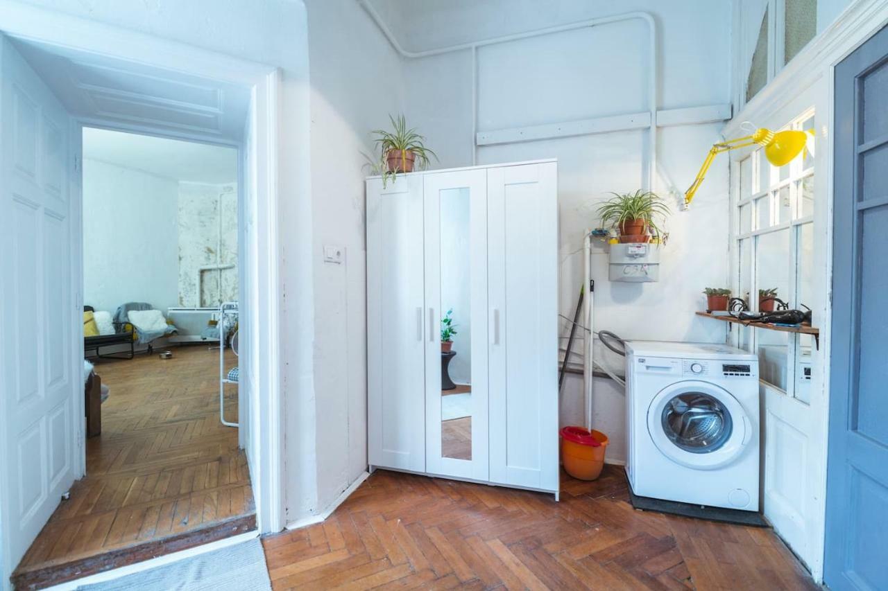 a SZOBA apartman Beci Exterior foto