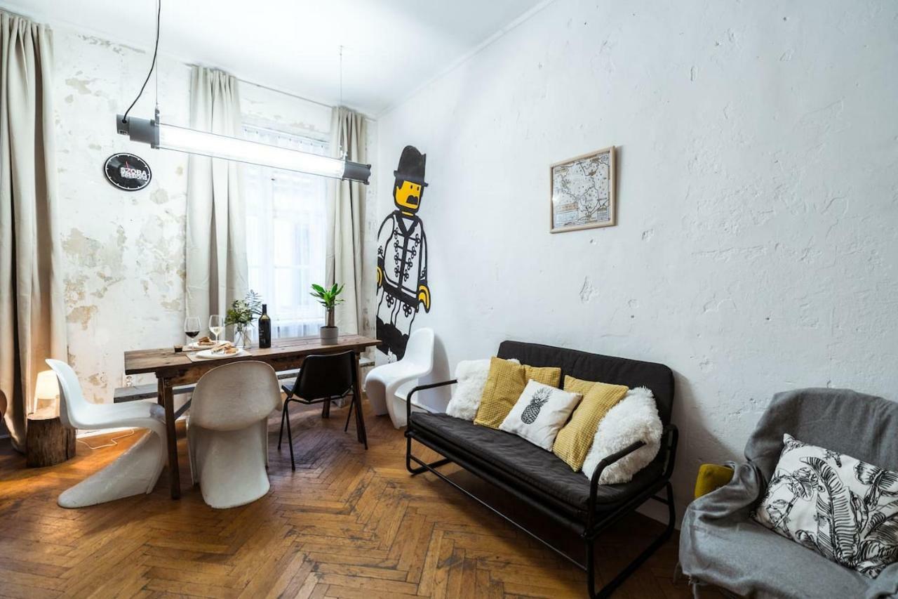 a SZOBA apartman Beci Exterior foto