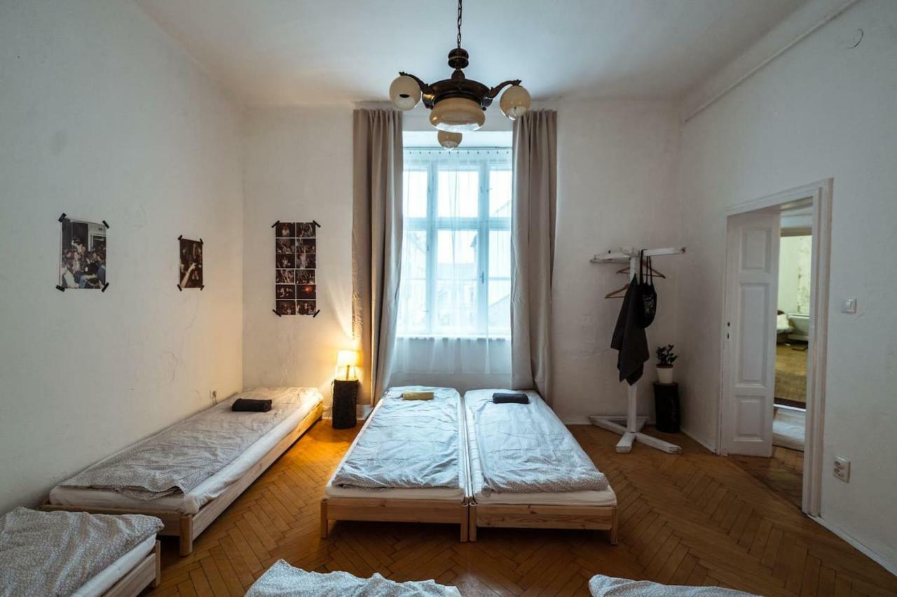 a SZOBA apartman Beci Exterior foto