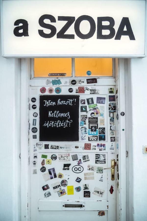 a SZOBA apartman Beci Exterior foto